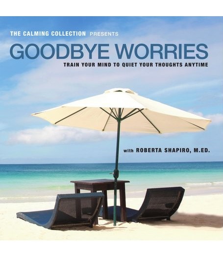 Goodbye Worries - DIGITAL DOWNLOAD
